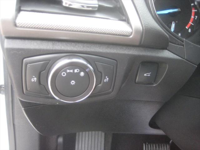 2019 Ford Fusion S
