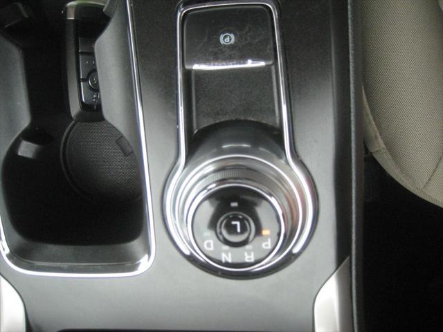 2019 Ford Fusion S