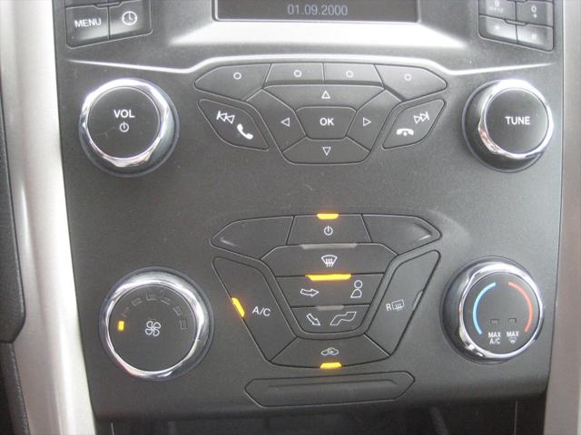 2019 Ford Fusion S
