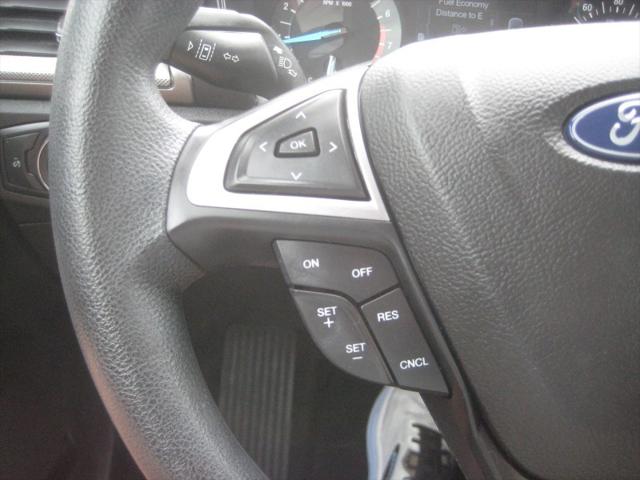 2019 Ford Fusion S