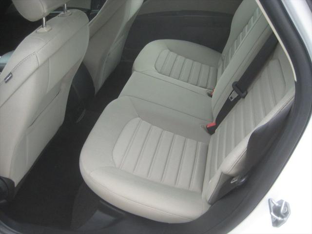 2019 Ford Fusion S