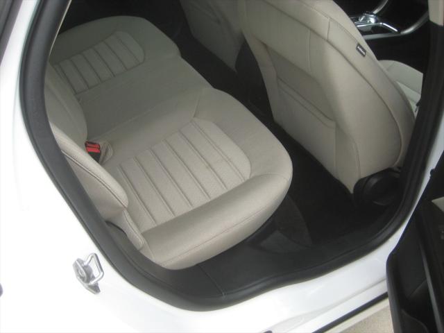 2019 Ford Fusion S