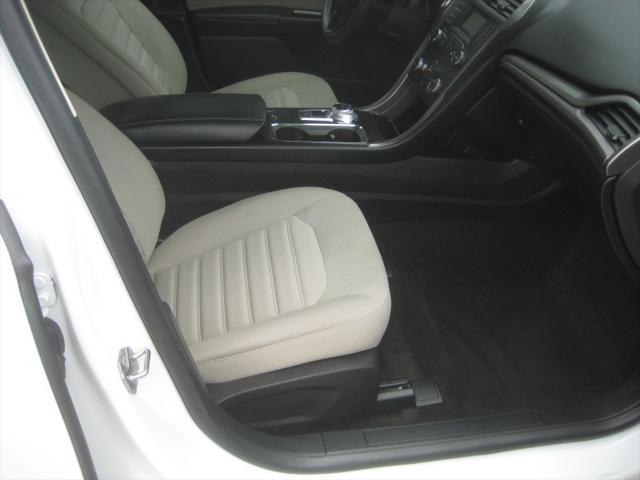 2019 Ford Fusion S