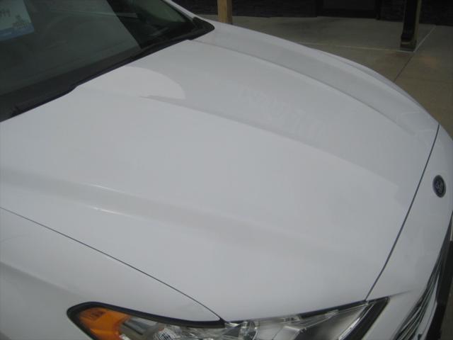 2019 Ford Fusion S