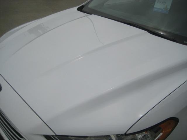 2019 Ford Fusion S