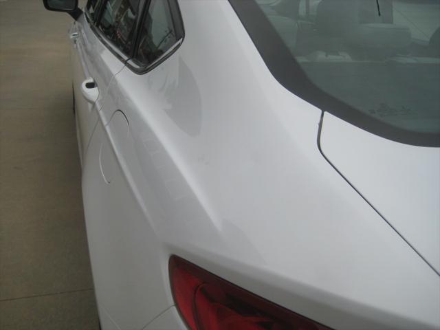 2019 Ford Fusion S