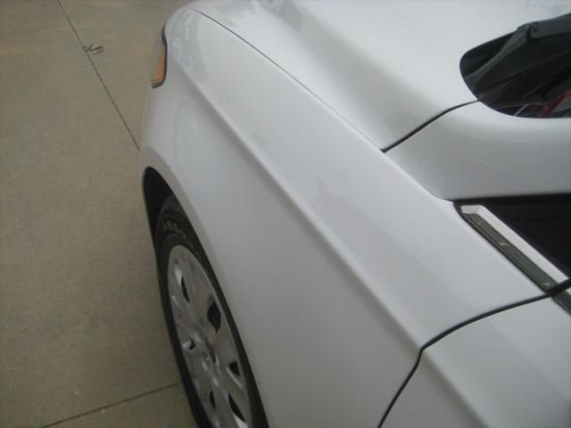 2019 Ford Fusion S