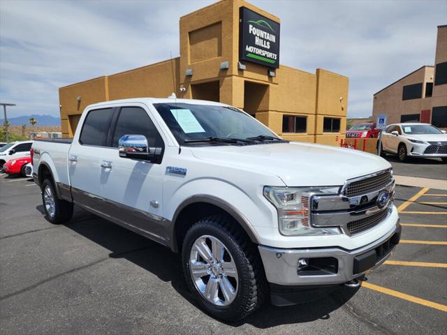 2019 Ford F-150 King Ranch for sale in Fountain Hills, AZ