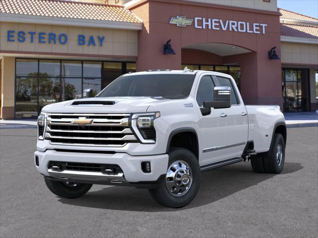 2026 Chevrolet Silverado 3500HD Crew Cab, Long Bed, High Country Dual Rear Wheel, RWD