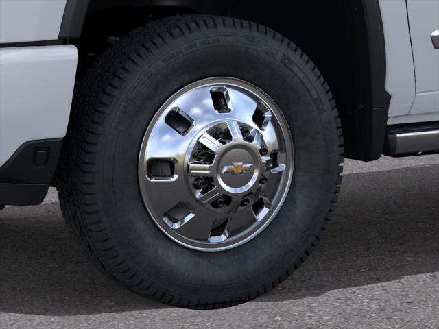 2026 Chevrolet Silverado 3500HD Crew Cab, Long Bed, High Country Dual Rear Wheel, RWD
