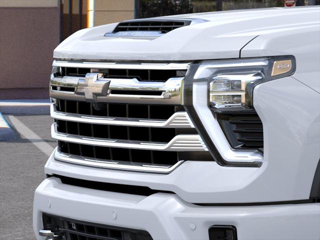 2026 Chevrolet Silverado 3500HD Crew Cab, Long Bed, High Country Dual Rear Wheel, RWD