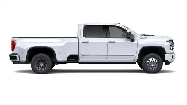 2026 Chevrolet Silverado 3500HD Crew Cab, Long Bed, High Country Dual Rear Wheel, RWD
