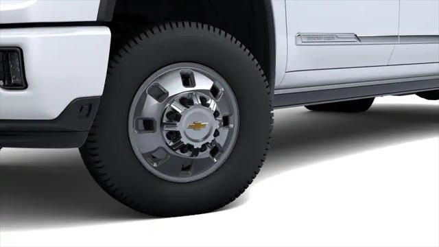 2026 Chevrolet Silverado 3500HD Crew Cab, Long Bed, High Country Dual Rear Wheel, RWD