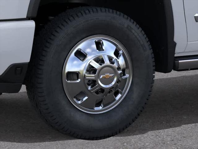 2026 Chevrolet Silverado 3500HD Crew Cab, Long Bed, High Country Dual Rear Wheel, RWD