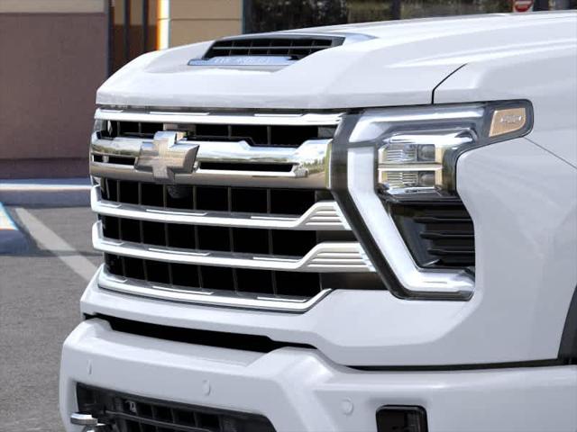 2026 Chevrolet Silverado 3500HD Crew Cab, Long Bed, High Country Dual Rear Wheel, RWD