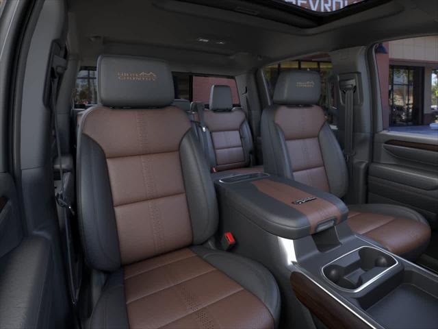 2026 Chevrolet Silverado 3500HD Crew Cab, Long Bed, High Country Dual Rear Wheel, RWD