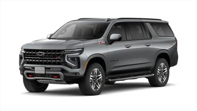 2026 Chevrolet Suburban Z71, 4WD