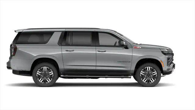 2026 Chevrolet Suburban Z71, 4WD