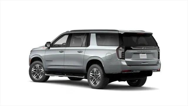 2026 Chevrolet Suburban Z71, 4WD