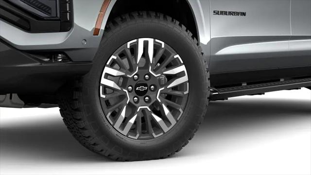2026 Chevrolet Suburban Z71, 4WD