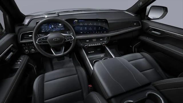 2026 Chevrolet Suburban Z71, 4WD