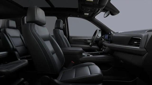 2026 Chevrolet Suburban Z71, 4WD