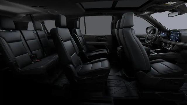 2026 Chevrolet Suburban Z71, 4WD