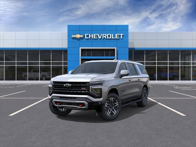 2026 Chevrolet Suburban Z71, 4WD