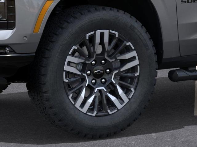 2026 Chevrolet Suburban Z71, 4WD