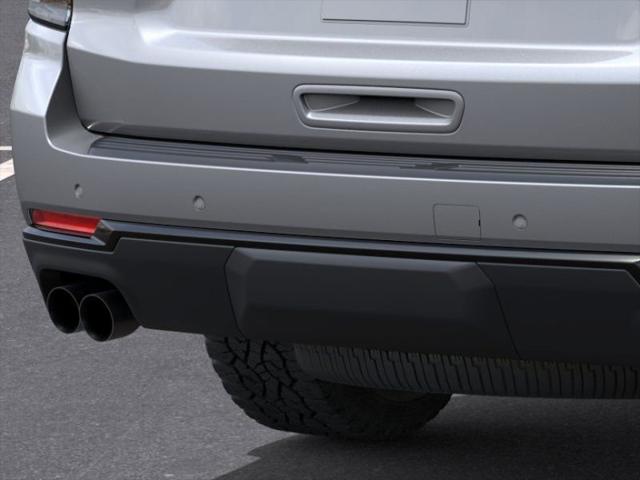 2026 Chevrolet Suburban Z71, 4WD