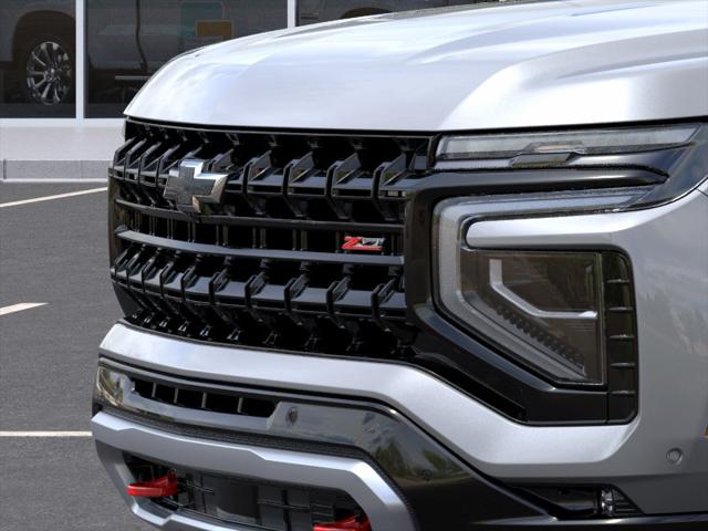 2026 Chevrolet Suburban Z71, 4WD