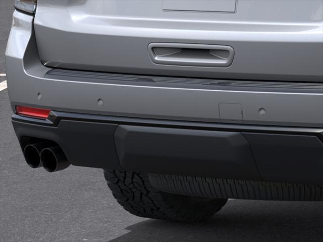 2026 Chevrolet Suburban Z71, 4WD