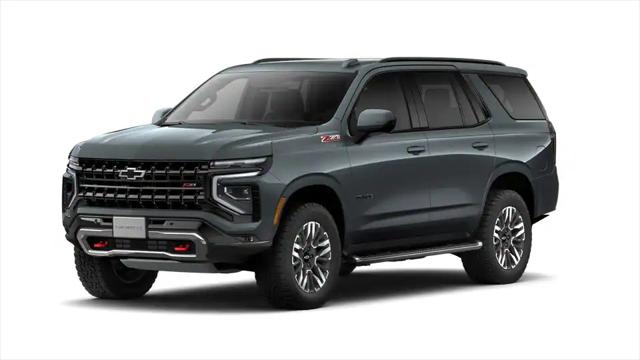 2026 Chevrolet Tahoe 4WD Z71