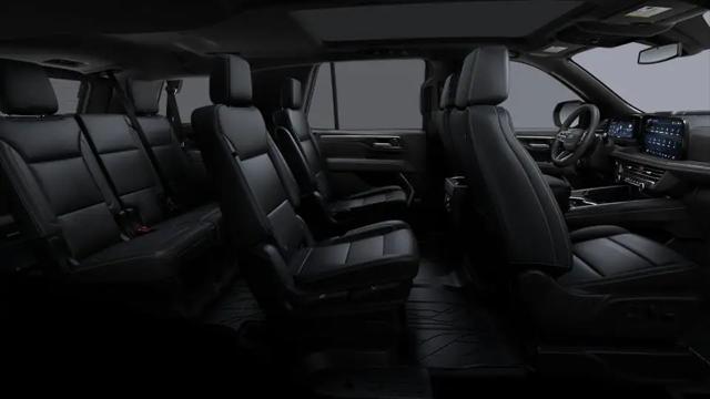 2026 Chevrolet Tahoe 4WD Z71