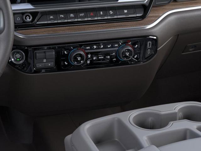 2026 Chevrolet Silverado 1500 4WD Crew Cab Standard Bed LT