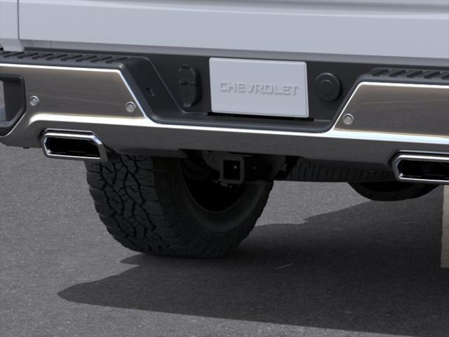 2026 Chevrolet Silverado 1500 4WD Crew Cab Standard Bed LT