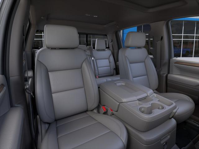 2026 Chevrolet Silverado 1500 4WD Crew Cab Standard Bed LT