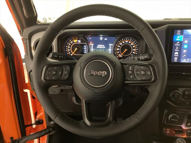 2026 Jeep Wrangler 2-Door Willys 4x4