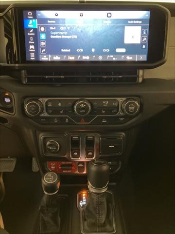 2026 Jeep Wrangler 2-Door Willys 4x4