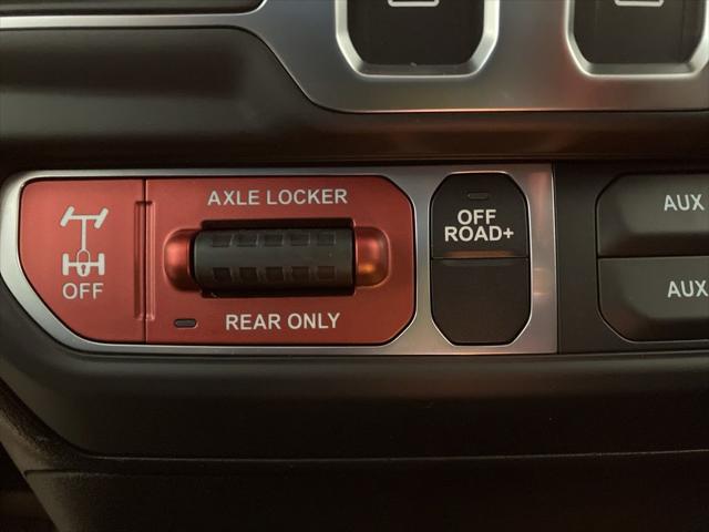 2026 Jeep Wrangler 2-Door Willys 4x4