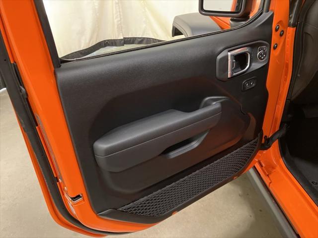2026 Jeep Wrangler 2-Door Willys 4x4