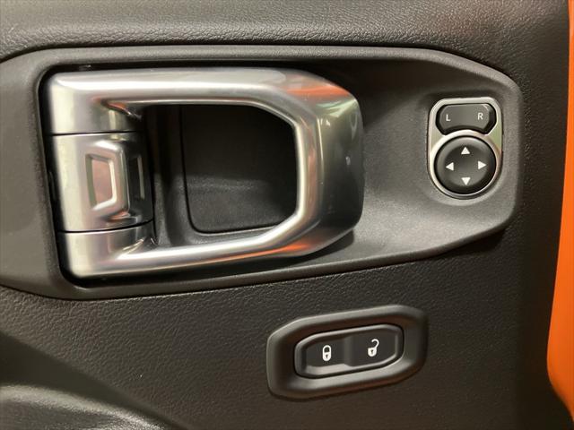 2026 Jeep Wrangler 2-Door Willys 4x4
