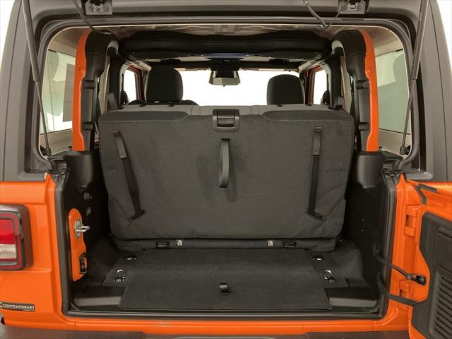 2026 Jeep Wrangler 2-Door Willys 4x4