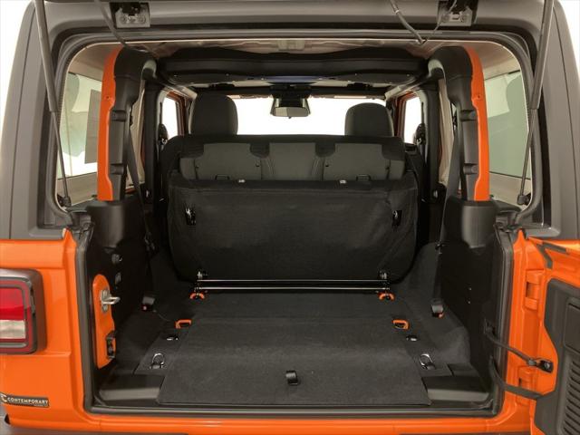 2026 Jeep Wrangler 2-Door Willys 4x4