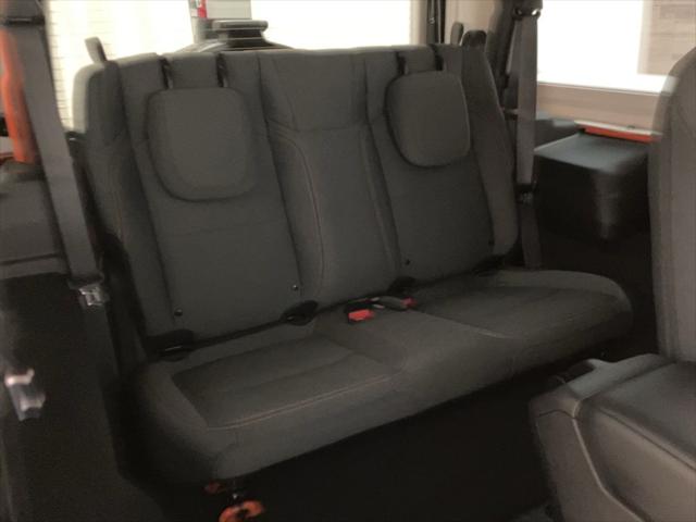 2026 Jeep Wrangler 2-Door Willys 4x4