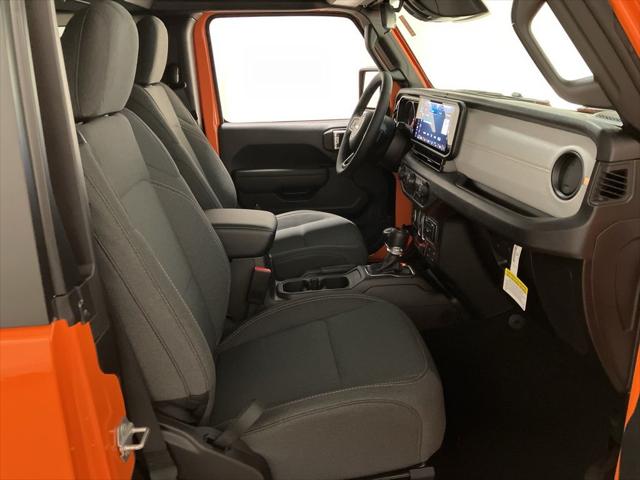 2026 Jeep Wrangler 2-Door Willys 4x4