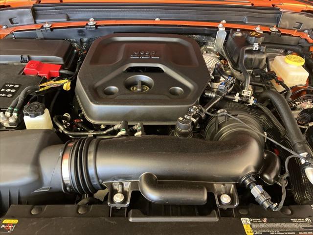 2026 Jeep Wrangler 2-Door Willys 4x4