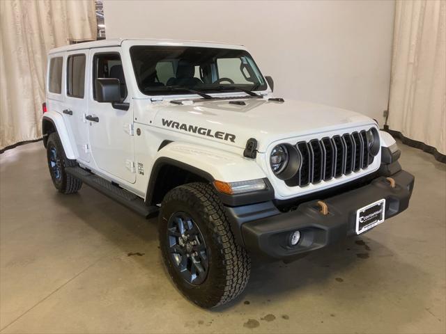 2026 Jeep Wrangler 4-Door 85th Anniversary Edition for sale in Milford, NH