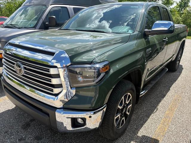 2021 Toyota Tundra Limited for sale in Meadville, PA