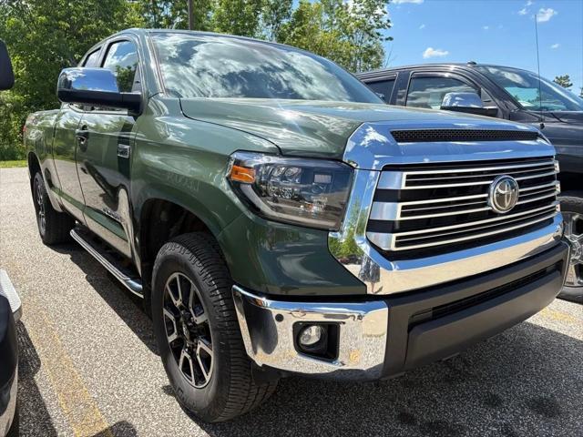 2021 Toyota Tundra Limited